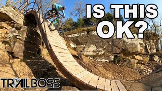 RIDING RAD FEATURES ON THE BRAND NEW REEB SST...