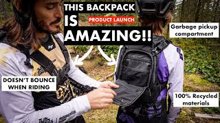 LAUNCHING THE ULTIMATE BACKPACK AFTER ONE YEAR...
