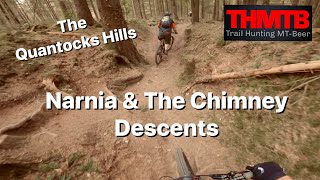 Narnia & The Chimney - Classic Quantocks...
