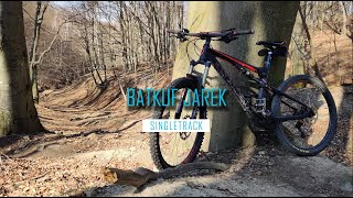 Baťkuf jarek / MTB / Tip na bike výlet /...