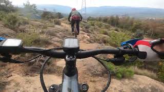 Roques Pelades + Llom