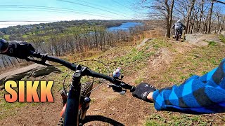 Sprain Ridge MTB NY Great Place With Drops