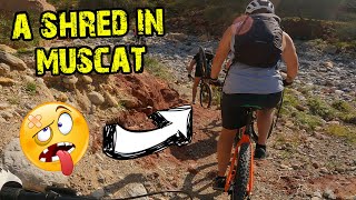 MTB In Muscat - What A Place!