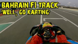 Bahrain Go Karting - F1 Track Replica
