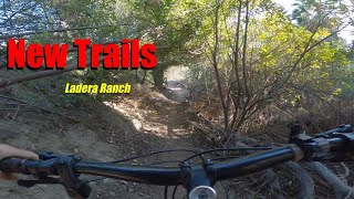 New MTB Trails | Ladera Ranch / Mission Viejo 2022
