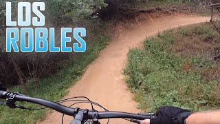 Los Robles Trail - Mountain Biking - Thousand...