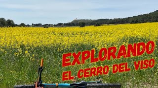 ♀️ ⛰ Trialeras secretas Cerro del...