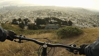 Twin peaks sales mtb