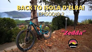 Zedda Trail - Serra del Pero - PS E Enduro