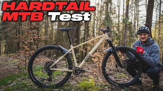 HARDTAIL MTB ab 1.500€ - TEST vom neuen Rose...