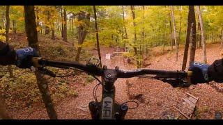 Ride d'automne ** Mont-Tremblant
