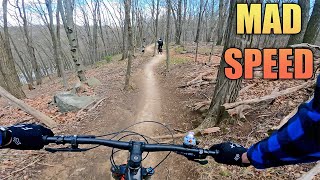Sprain Ridge MTB NY Speed Trails