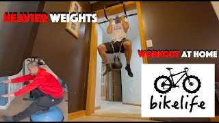 Heavier Strength Routine for the Cyclist -...