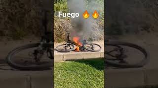 Ebike sale ardiendo  #shorts #viral #ebike #emtb