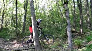Castry Bike Park - Balat Line