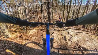 ,, Abrahamówka ' -TPK MTB  (Trailforks)...