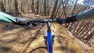 ,, Zajęczy ' -TPK MTB (Trailforks) ...