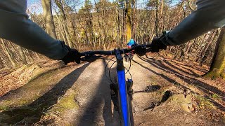 ,, Pikawa' -TPK MTB  (Trailforks)  singletrack .