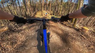 ,, Niebieski ' -TPK MTB (Trailforks) ...
