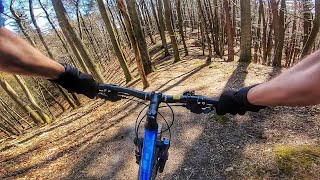 ,, Kaskada' -TPK MTB (Trailforks)  singletrack .