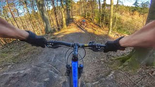 ,, Garbaty' -TPK MTB  (Trailforks) singletrack.