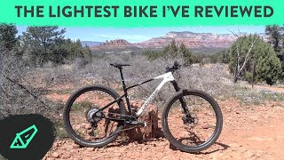 The Lightest Hardtail I've Reviewed - The 2022...