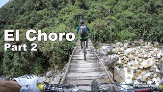Welcome To The Jungle | Mountain Biking El...