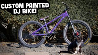 You Haven't Seen A Dirt Jump Bike Build Like...