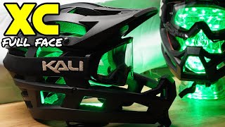 Protect your face but without the weight of a...