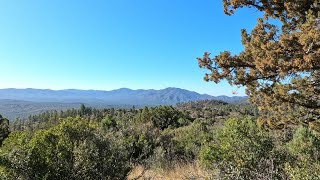 Prescott's Wolverton Mountain (Qtz Mtn @7:58)