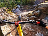 These Trails Have More Granite Than Dirt