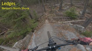 Ledges