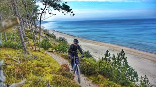 Ustka -Orzechowo - Poddąbie - Dębina- MTB...
