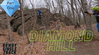 Diamond Hill, RI - Rowdiest Single Track in...