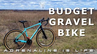 My New Gravel Bike | A look at the Polygon...