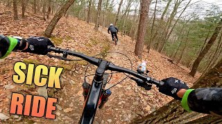 Riding Port Jervis NY With Trek Fuel EX 7