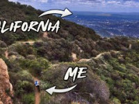 7 Mile Cliff Edge Descent: It's in Your Backyard