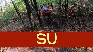MTB Roveta 23.04.2022 sentiero SU