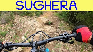 MTB Roveta 23.04.2022 sentiero SUGHERA