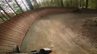 MTB in Källviken and Lugnet (Falun) | Excerpt...
