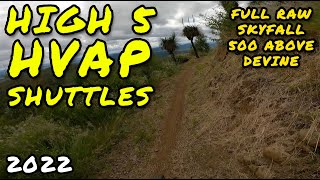 High 5 Shuttles | Hidden Vale Adventure park |...