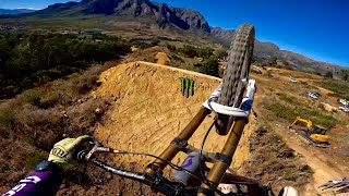 THE WORLDS BIGGEST MTB JUMPS! DARKFEST 2022