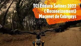 TC1 Enduro Salines 2022 - Maçanet de Cabrenys...