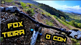 ​ La nueva FOXTEIRA Sanxenxo MTB