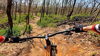 Mount Penn PA - Very Fast Downhill MTB Trails