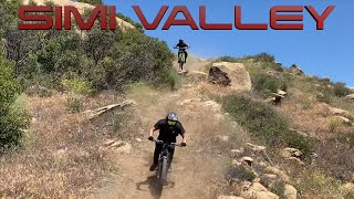 First time riding the Decoy at Simi Valley...
