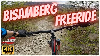 Riding some freeride in Bisamberg  2022 | MTB...
