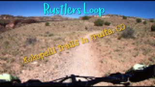 First trail riding out west | Mountain Biking...