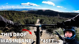 THE WELSH DREAM - DYFI BIKEPARK (THIS PLACE IS...