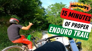 FAVOURITE TRAIL IN PIETRA LIGURE - Moi Moi TV...